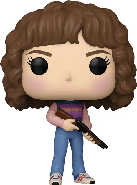 Nancy – Mô hình Funko POP! từ Stranger Things - Image 1