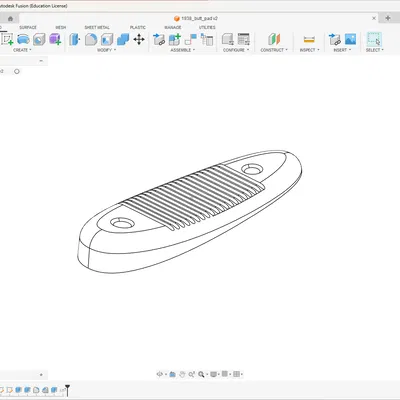 Miếng đệm báng súng trường 1938