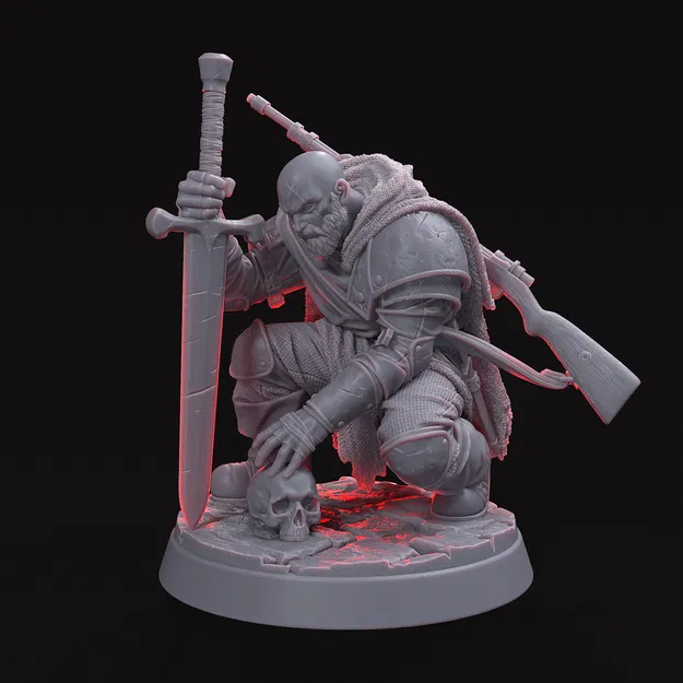 MATEO DE LA SOMBRA – The Shade of the Vultari - Image 1