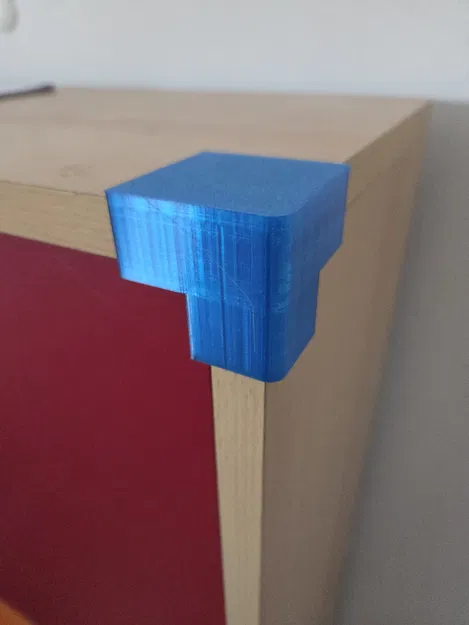 Bảo vệ góc & chặn cửa cho tủ (TPU) - Image 1