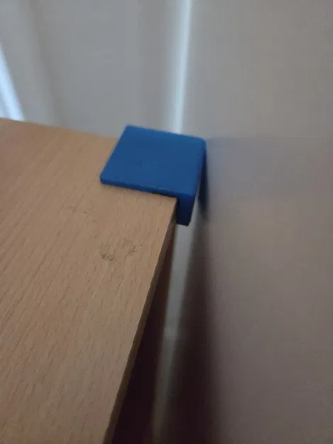 Bảo vệ góc & chặn cửa cho tủ (TPU) - Image 2