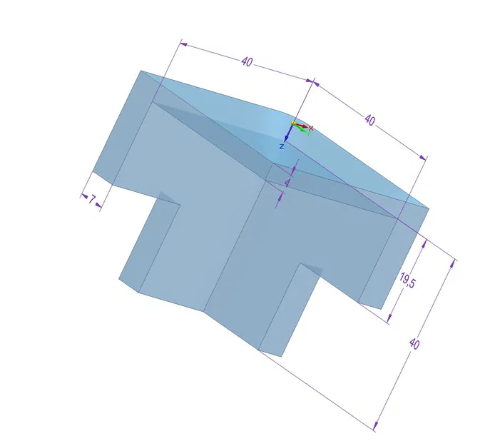 Bảo vệ góc & chặn cửa cho tủ (TPU) - Image 3