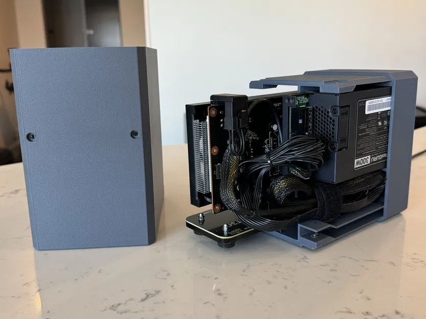 Vỏ enclosure cho eGPU ADT-Link UT3G - Image 4