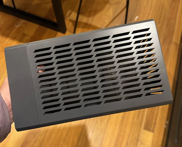 Vỏ eGPU ADT UT3G: GPU 250mm + hỗ trợ quạt trước slim 120mm - Image 3