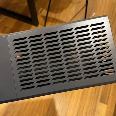 Vỏ eGPU ADT UT3G: GPU 250mm + hỗ trợ quạt trước slim 120mm