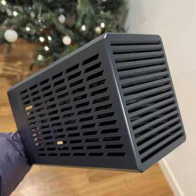 Vỏ eGPU ADT UT3G: GPU 250mm + hỗ trợ quạt trước slim 120mm