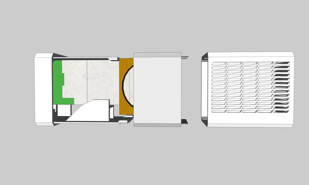 Case BC-250 lấy cảm hứng từ ADT UT3G EGPU - Image 1