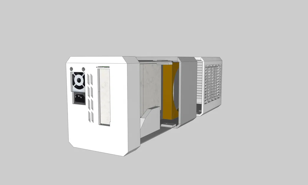 Case BC-250 lấy cảm hứng từ ADT UT3G EGPU - Image 2