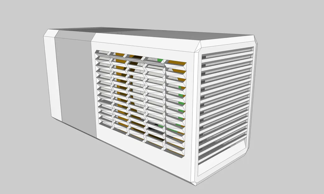 Case BC-250 lấy cảm hứng từ ADT UT3G EGPU - Image 3