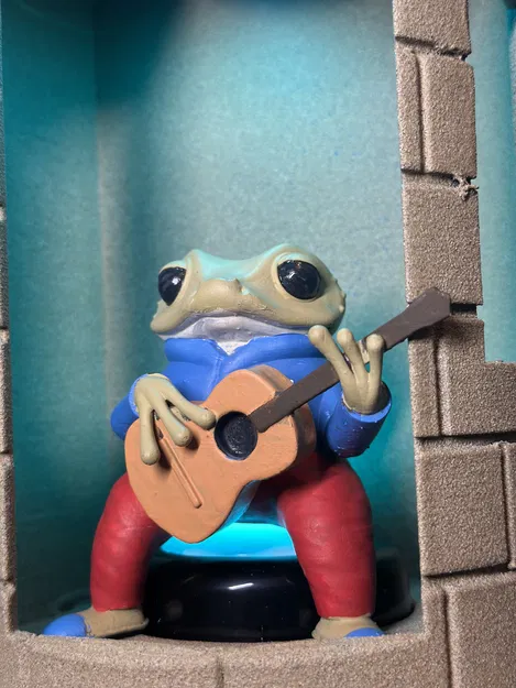 Sapo Concho của Bad Bunny (DtMF) - Image 1