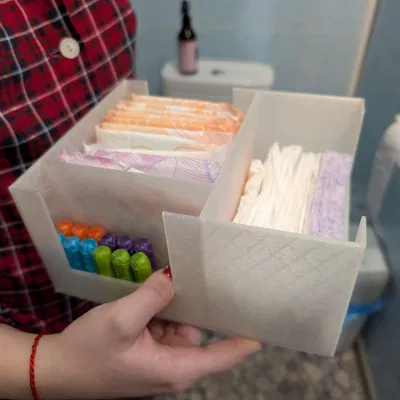 Pad organizer (khay sắp xếp băng vệ sinh)