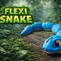 Rắn Flexi Dễ Thương (Cute snake flexi) - Thumbnail 1