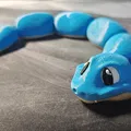Rắn Flexi Dễ Thương (Cute snake flexi) - Thumbnail 2