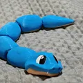 Rắn Flexi Dễ Thương (Cute snake flexi) - Thumbnail 4
