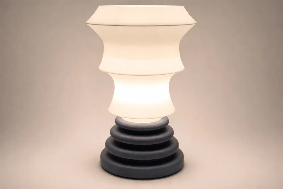 Đèn Bàn Modern Table Lamp - Image 3