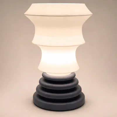 Đèn Bàn Modern Table Lamp