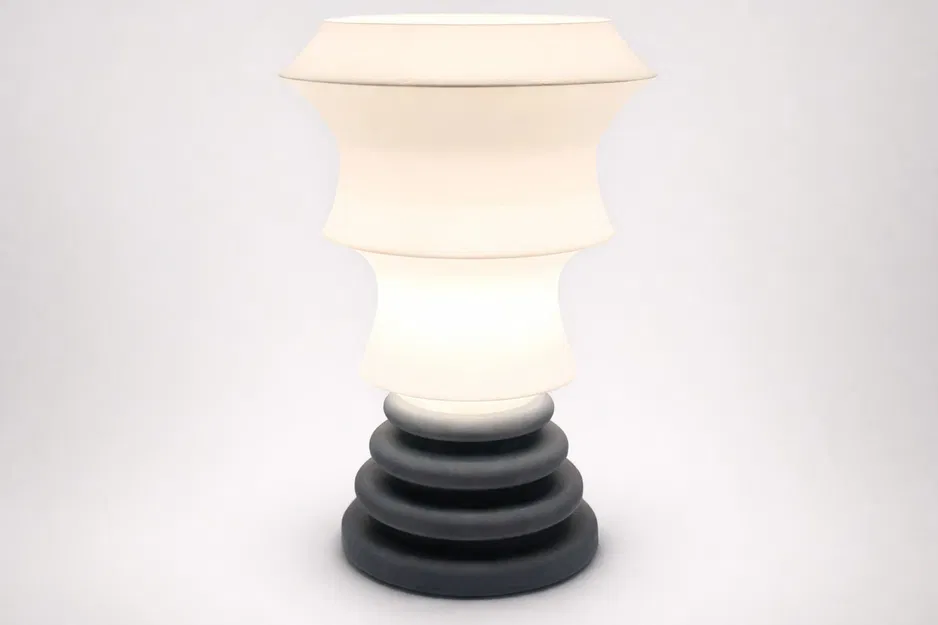 Đèn Bàn Modern Table Lamp - Image 4