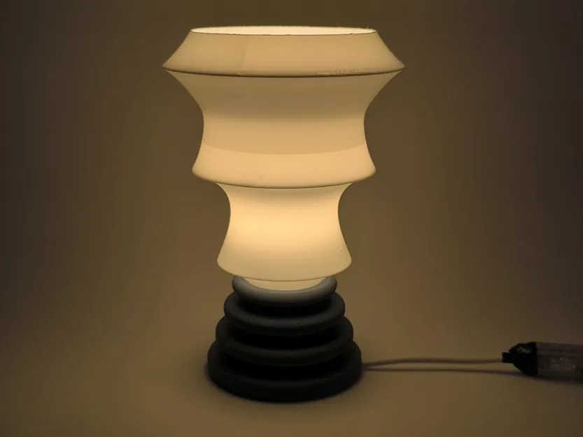 Đèn Bàn Modern Table Lamp - Image 6