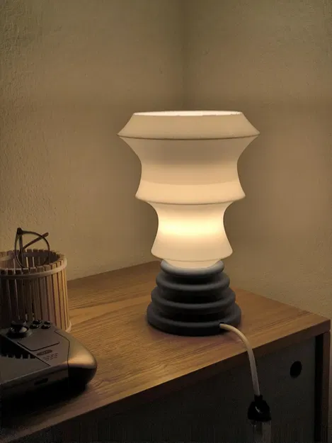 Đèn Bàn Modern Table Lamp - Image 7