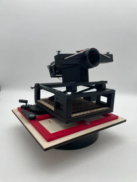 Ballista Có Thể Chỉnh Góc (Adjustable Ballista) - Image 1