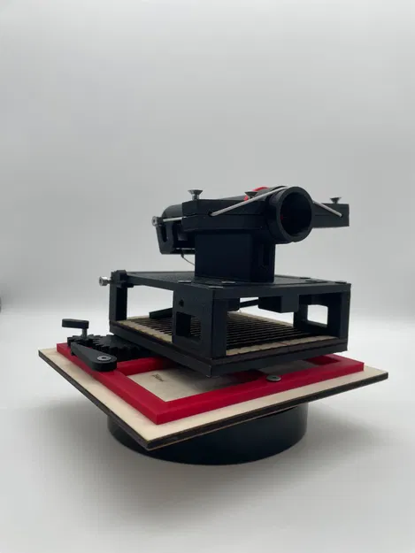 Ballista Có Thể Chỉnh Góc (Adjustable Ballista) - Image 2