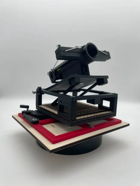 Ballista Có Thể Chỉnh Góc (Adjustable Ballista) - Image 3