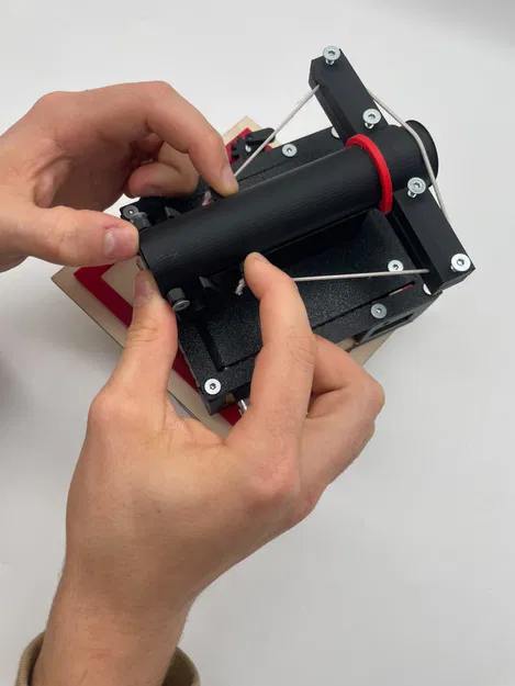 Ballista Có Thể Chỉnh Góc (Adjustable Ballista) - Image 4