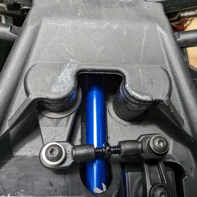 Ghostbusters RTV Parts – Bộ chi tiết cho Remote Trap Vehicle