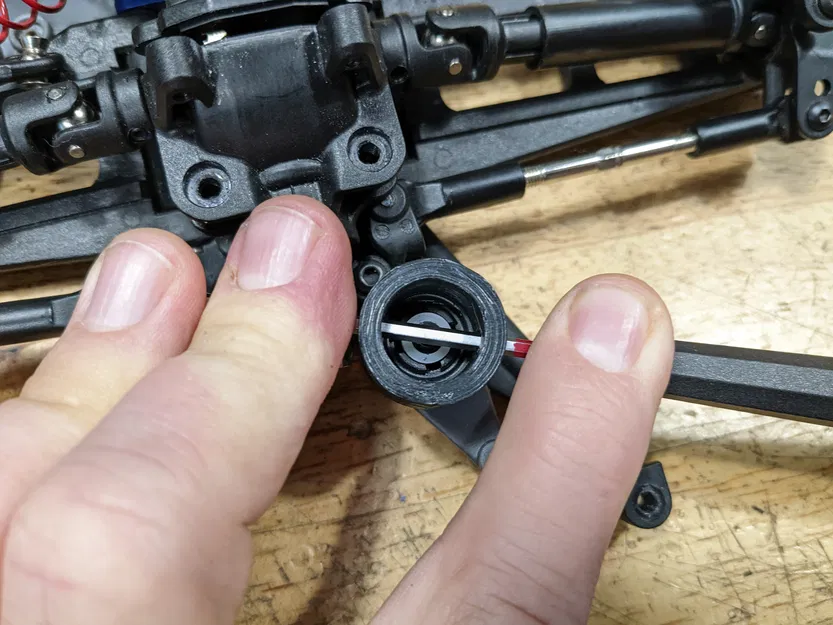 Ghostbusters RTV Parts – Bộ chi tiết cho Remote Trap Vehicle - Image 5