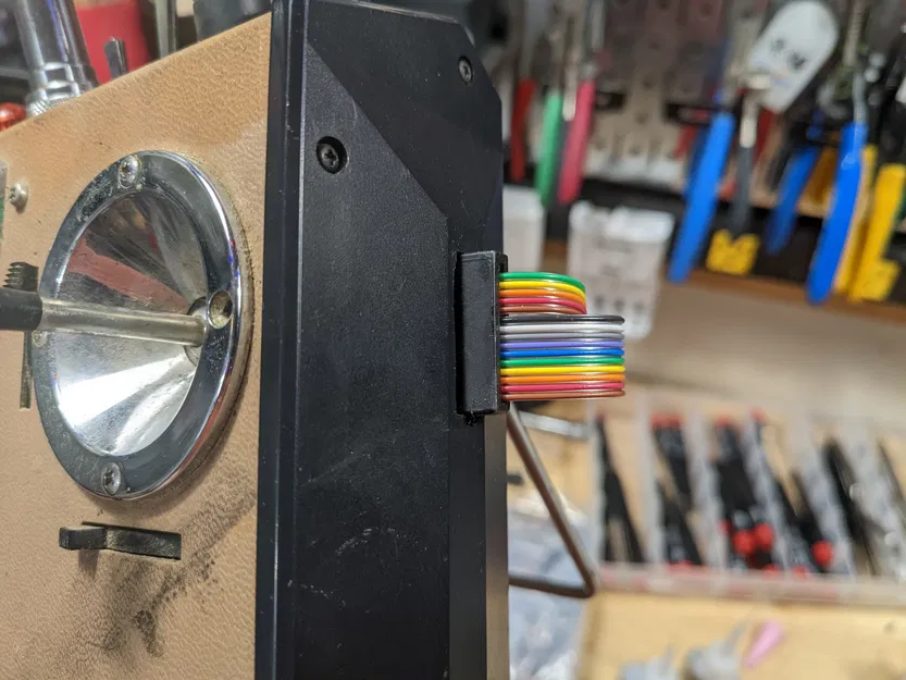 Ghostbusters RTV Parts – Bộ chi tiết cho Remote Trap Vehicle - Image 6