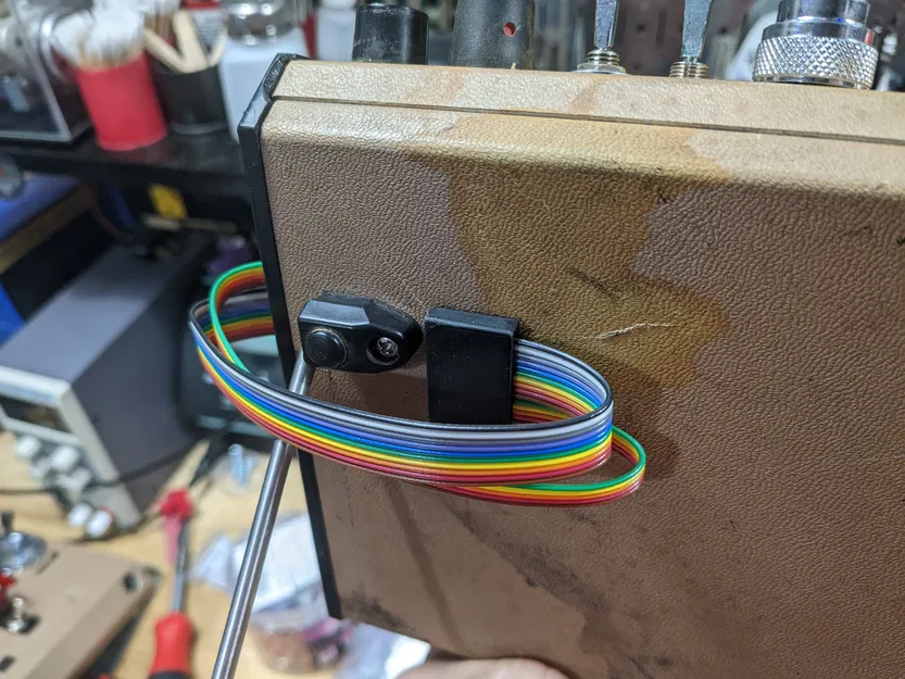 Ghostbusters RTV Parts – Bộ chi tiết cho Remote Trap Vehicle - Image 7