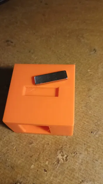 Giá Đỡ Thước Cặp Có Magnet (Caliper Holder with Magnet) - Image 1