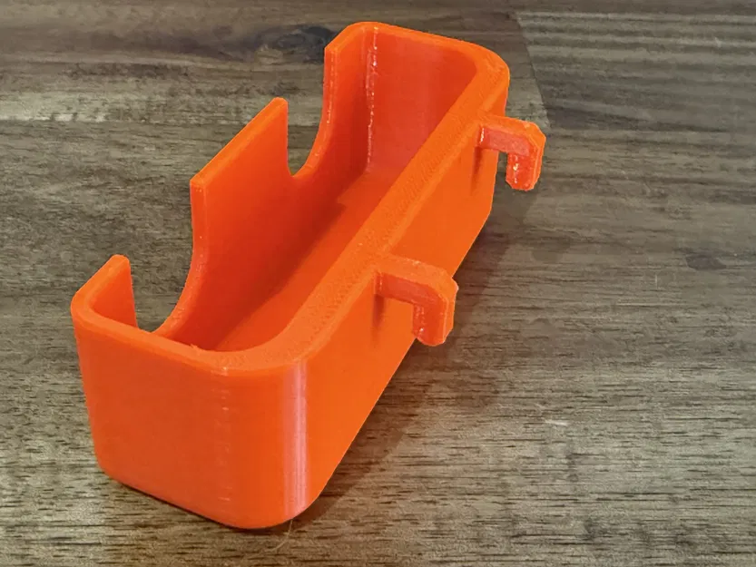 Ngàm gắn RG35XX Pro cho IKEA Skadis (Pegboard) - Image 2