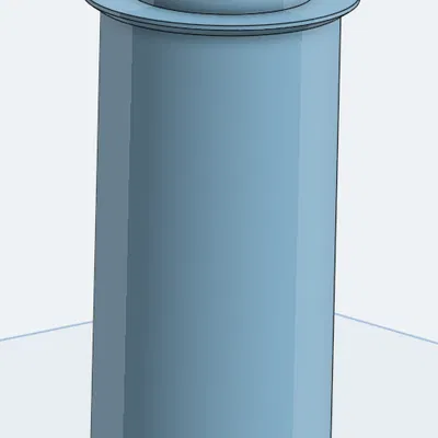 Spacer Filament 50mm cho Prusa Drybox (original/không original)