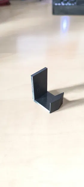 Guide porte – Thanh dẫn hướng 6mm cho cửa trượt lắp nổi - Image 1