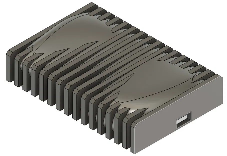 Vỏ Alien cho Seagate Expansion - Image 2