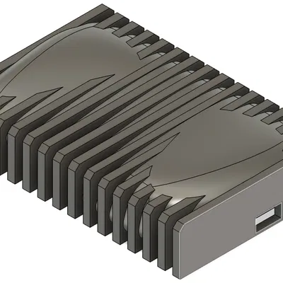 Vỏ Alien cho Seagate Expansion