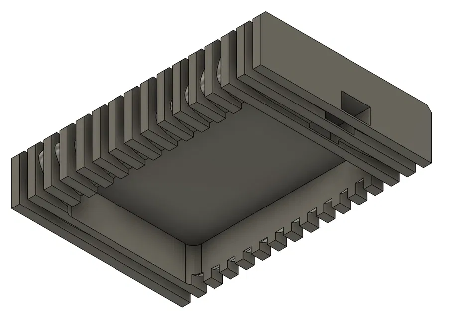 Vỏ Alien cho Seagate Expansion - Image 3