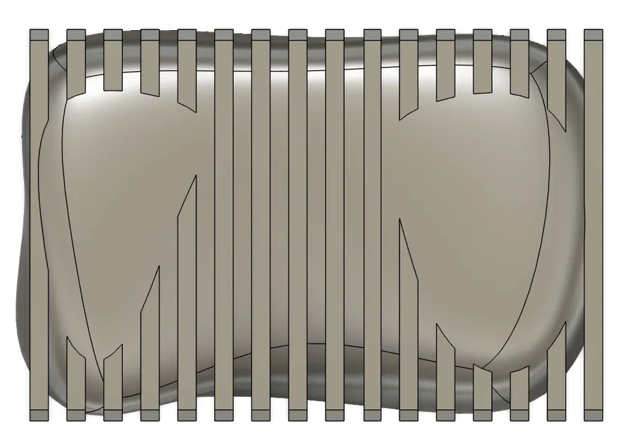 Vỏ Alien cho Seagate Expansion - Image 4