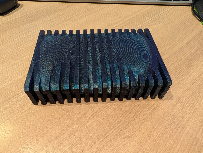 Vỏ Alien cho Seagate Expansion - Image 5