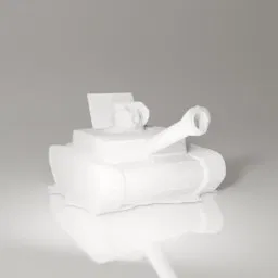 Xe tăng Liên Xô T-34 do mèo lái