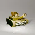 Xe tăng Liên Xô T-34 do mèo lái - Thumbnail 3