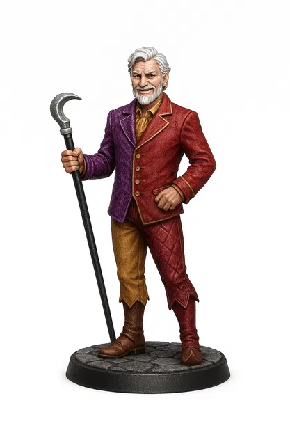 Sheogorath - TES (Chúa Tể Điên Loạn) - Image 1