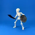 Đội Quân Xương Khớp Linh Hoạt (Poseable Skeleton Army) - Thumbnail 3