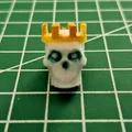 Đầu Vua Xương (Skeleton King Head) - Thumbnail 1