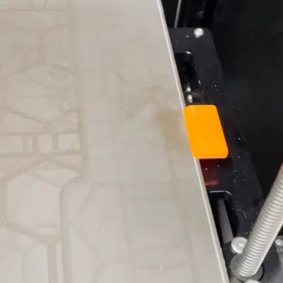 Prusa XL Bed Clip (Kẹp giữ spring sheet cho Prusa XL)