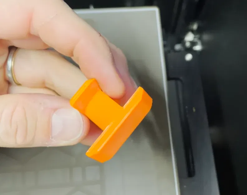 Prusa XL Bed Clip (Kẹp giữ spring sheet cho Prusa XL) - Image 2