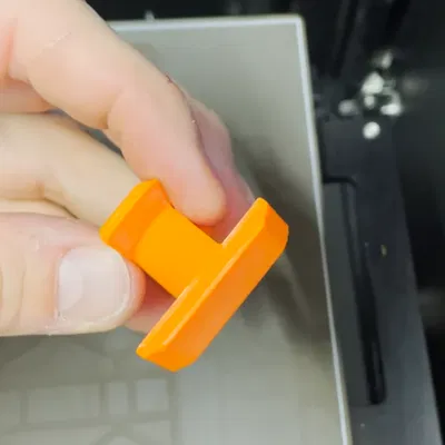 Prusa XL Bed Clip (Kẹp giữ spring sheet cho Prusa XL)
