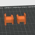 Prusa XL Bed Clip (Kẹp giữ spring sheet cho Prusa XL) - Thumbnail 3