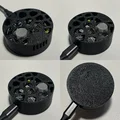 AZ Delivery Envy / AZ-Envy – Vỏ in 3D cho board ESP8266 + MQ-2 + SHT30 - Thumbnail 1